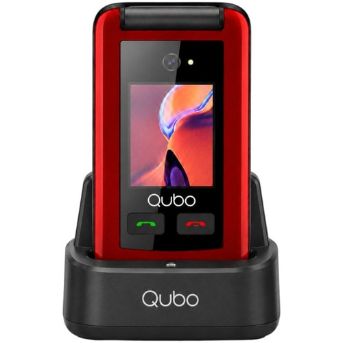 QUB-TEL X-247RDC 4G-DU7 QUB-TEL X-247RDC 4G
